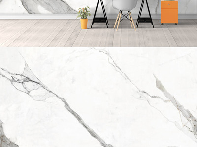 高清簡(jiǎn)約大氣爵士白大理石紋石材背景墻