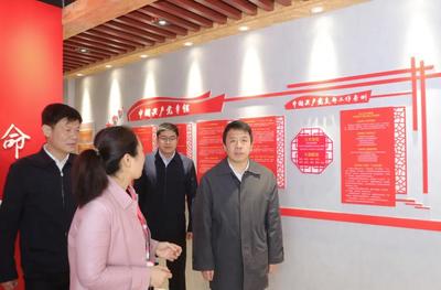 史立軍要求姜堰以高質(zhì)量發(fā)展推動跨越趕超